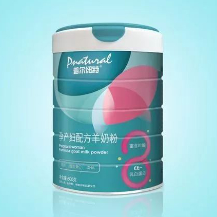 孕产妇配方羊奶粉