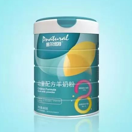 幼童配方羊奶粉