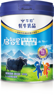 学生配方牦牛奶粉